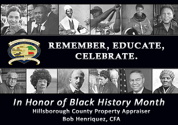 HCPA honors Black History Month