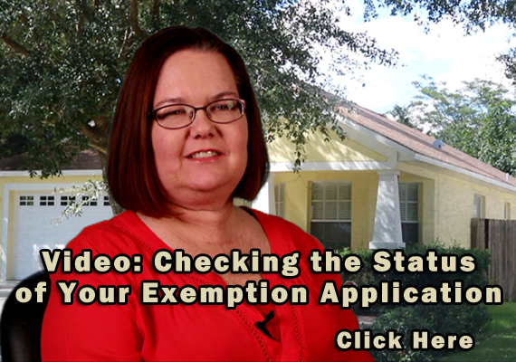Video - How to check exemption status