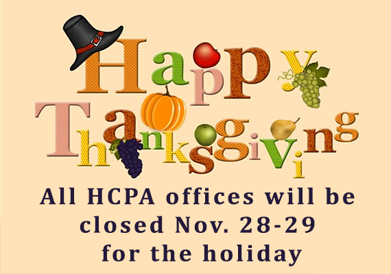 Offices closed Nov 28-29